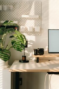 Tips for Creating a Productive Home Office Environment